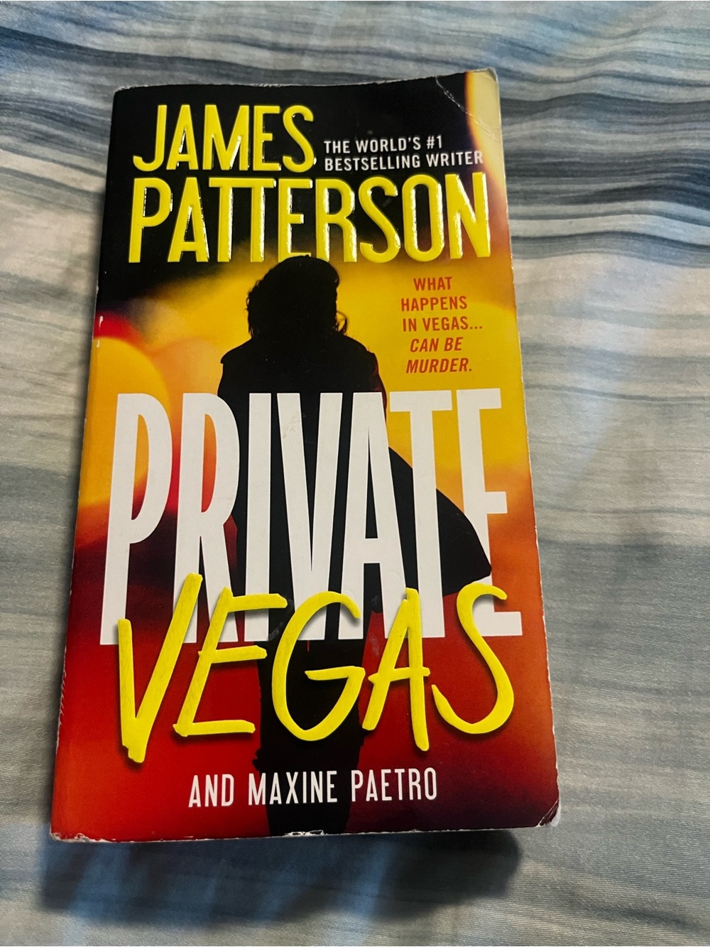James Patterson - Private Vegas
